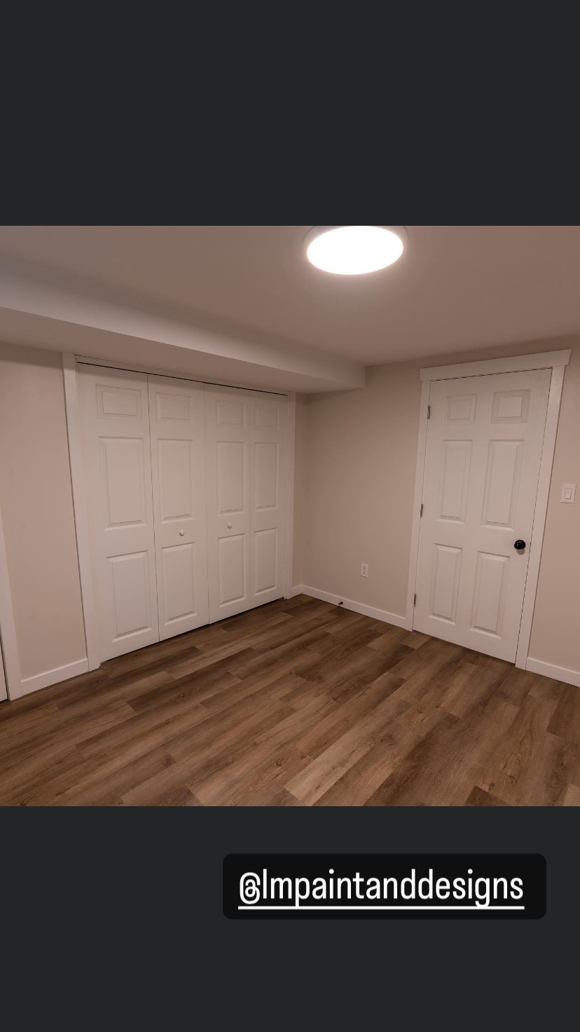 L&M Paint and Designs | 38 Greenlawn Ave, Belleville, ON K8N 4B5, Canada | Phone: (343) 367-0314