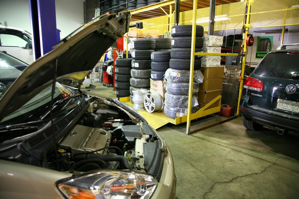 Dream Tire | 5125 Harvester Rd, Burlington, ON L7L 6A2, Canada | Phone: (905) 681-1200