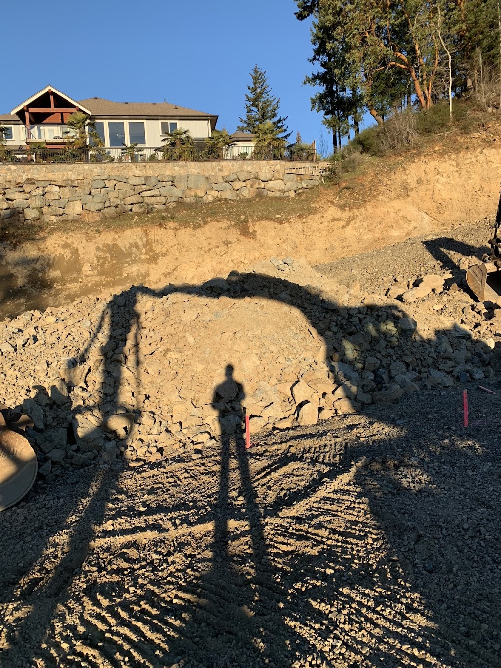 MDK Excavation | Dreamcatcher Pl, Langford, BC V9B 0T6, Canada | Phone: (250) 732-5337