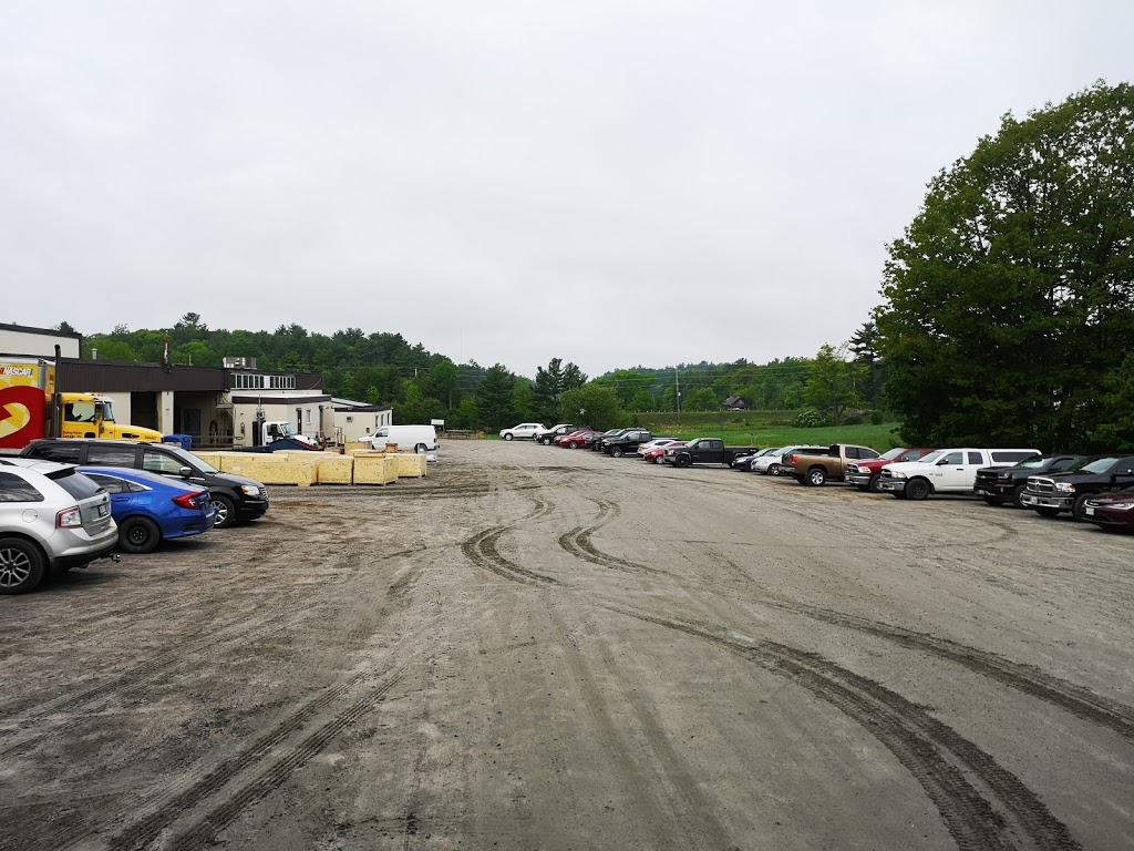 Shaw-Almex Industries Ltd | 17 Shaw Almex Dr, Parry Sound, ON P2A 0B2, Canada | Phone: (705) 746-5884