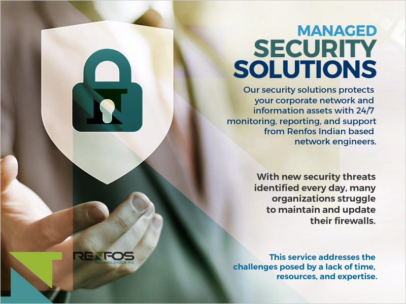 Renfos Technologies Inc | 30 Nobel Pl, Brampton, ON L6S 4X4, Canada | Phone: (647) 709-3247