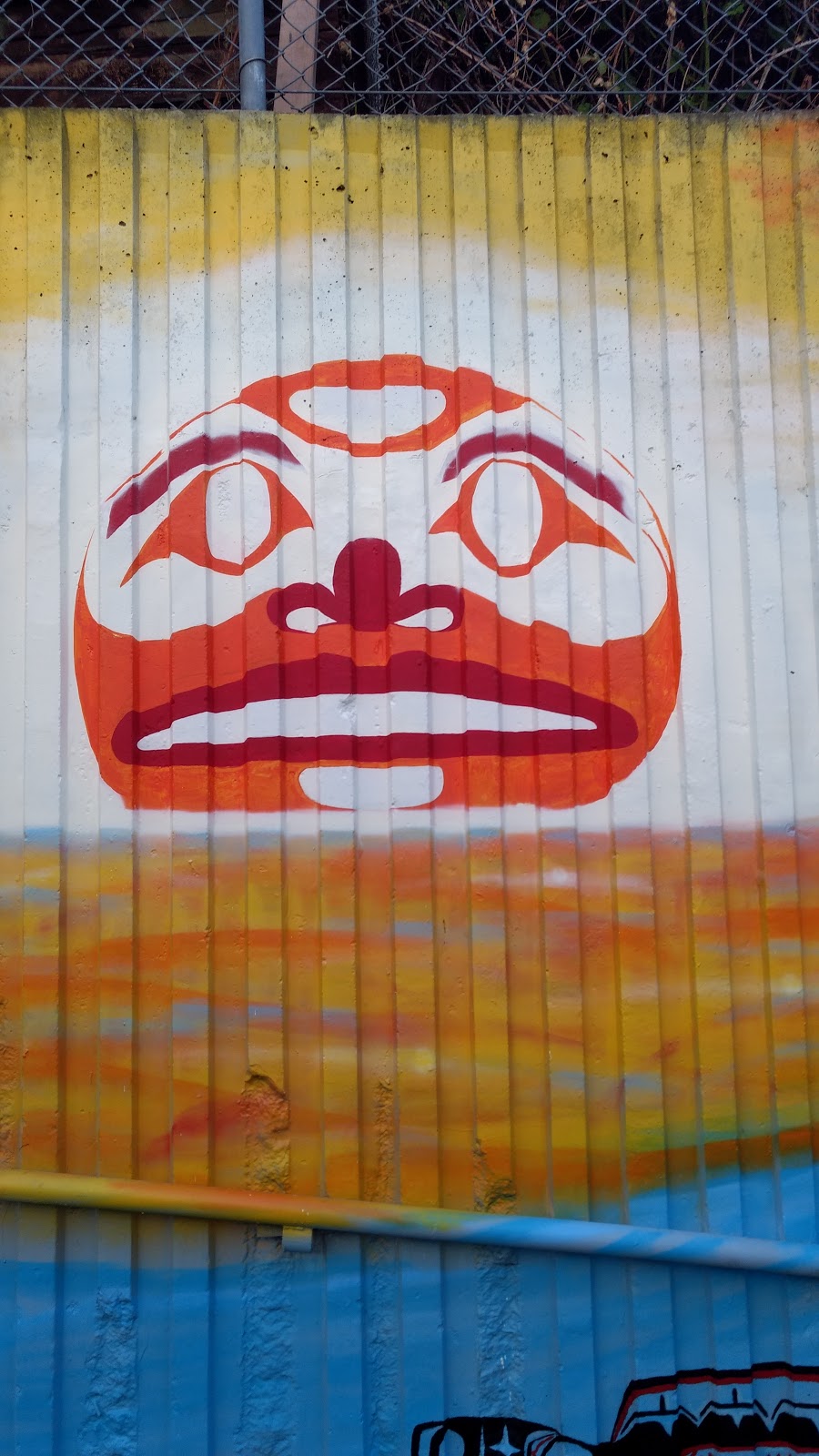 Seaton Ascension Mural | 3601 Seaton St, Victoria, BC V8Z 1S8, Canada | Phone: (250) 475-5522