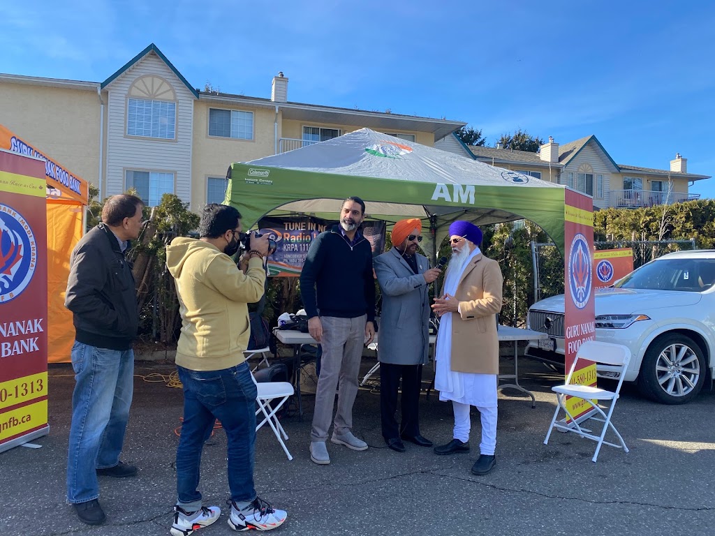 GURU NANAK FOOD BANK ABBOTSFORD | 31877 South Fraser Way Entry From, Victoria St, Abbotsford, BC V2T 1V4, Canada | Phone: (604) 580-1313