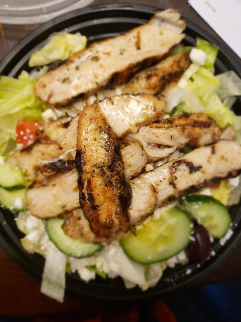 Tzatziki Time | 385 Garrison Rd, Fort Erie, ON L2A 1N1, Canada | Phone: (905) 871-2586