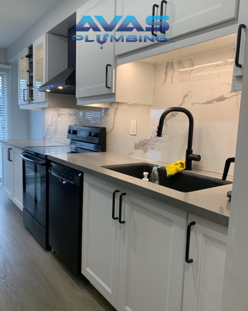 Avas Plumbing Inc. | 299 Applewood Crescent Unit 1, Vaughan, ON L4K 4E7, Canada | Phone: (416) 639-2845