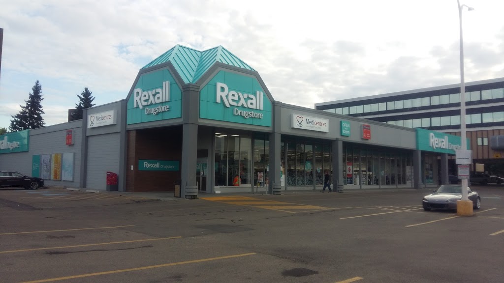Rexall | 11080 51 Ave NW, Edmonton, AB T6H 0L4, Canada | Phone: (780) 434-7120