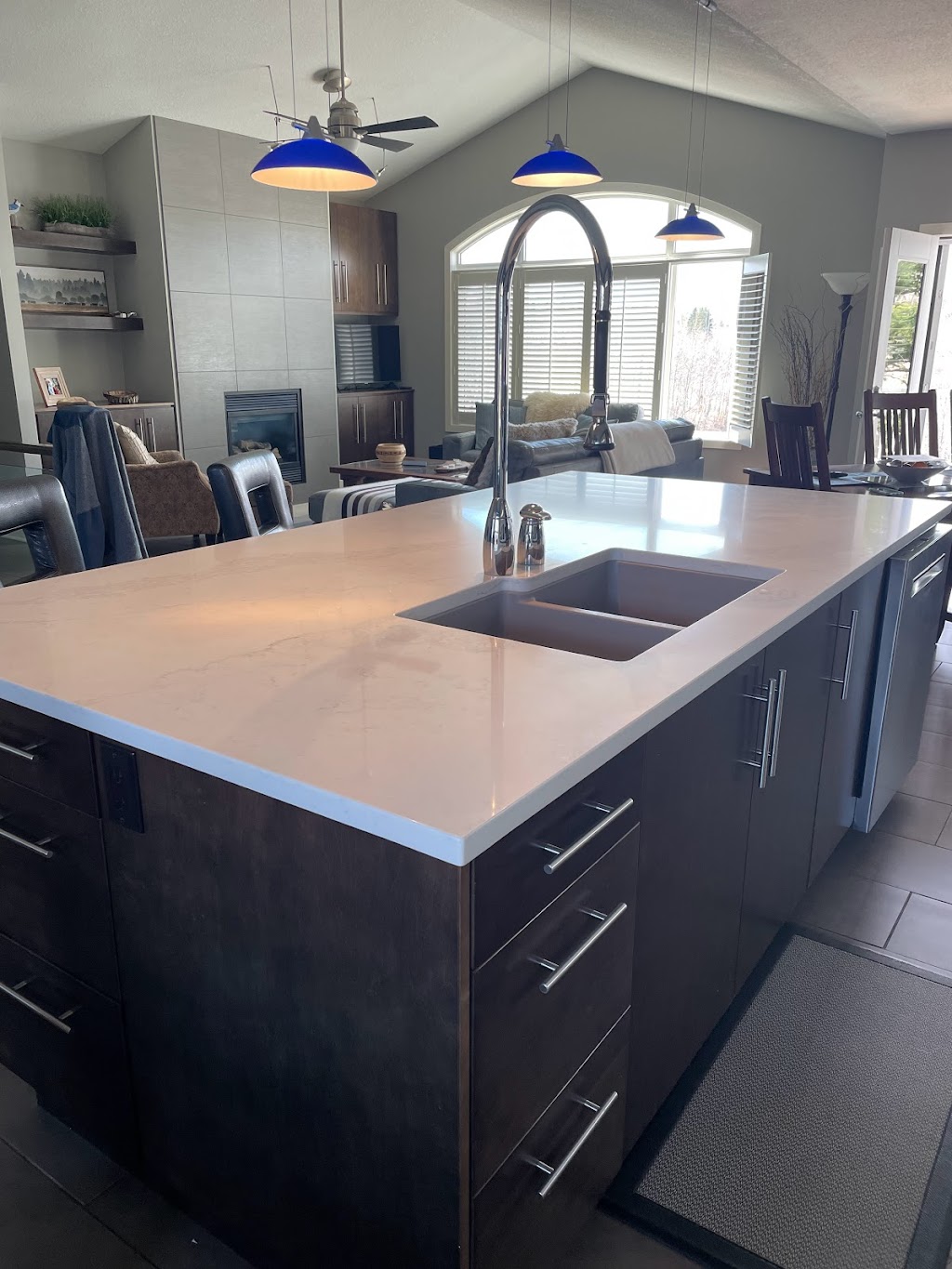 North Granite & Marble | 74 Legacy Glen Terrace SE, Calgary, AB T2X 3Y8, Canada | Phone: (403) 560-8054