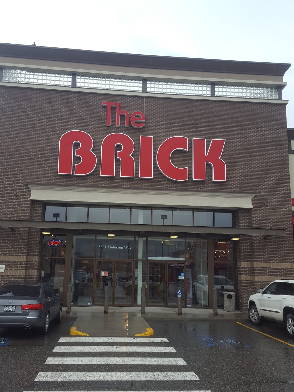 The Brick | 5601 Anderson Way, Vernon, BC V1T 8X1, Canada | Phone: (250) 545-7220