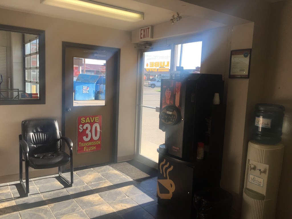 Lube City | 4610 62 Ave, Leduc, AB T9E 8C3, Canada | Phone: (855) 642-5823