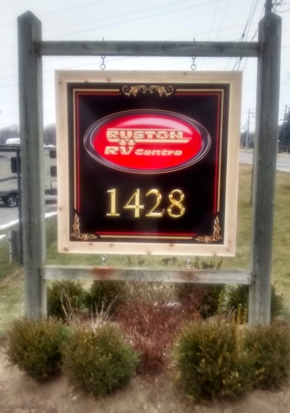 ATD Custom Signs | 2390 South Service Road, Jordan Station, ON L0R 1S0, Canada | Phone: (905) 228-1359