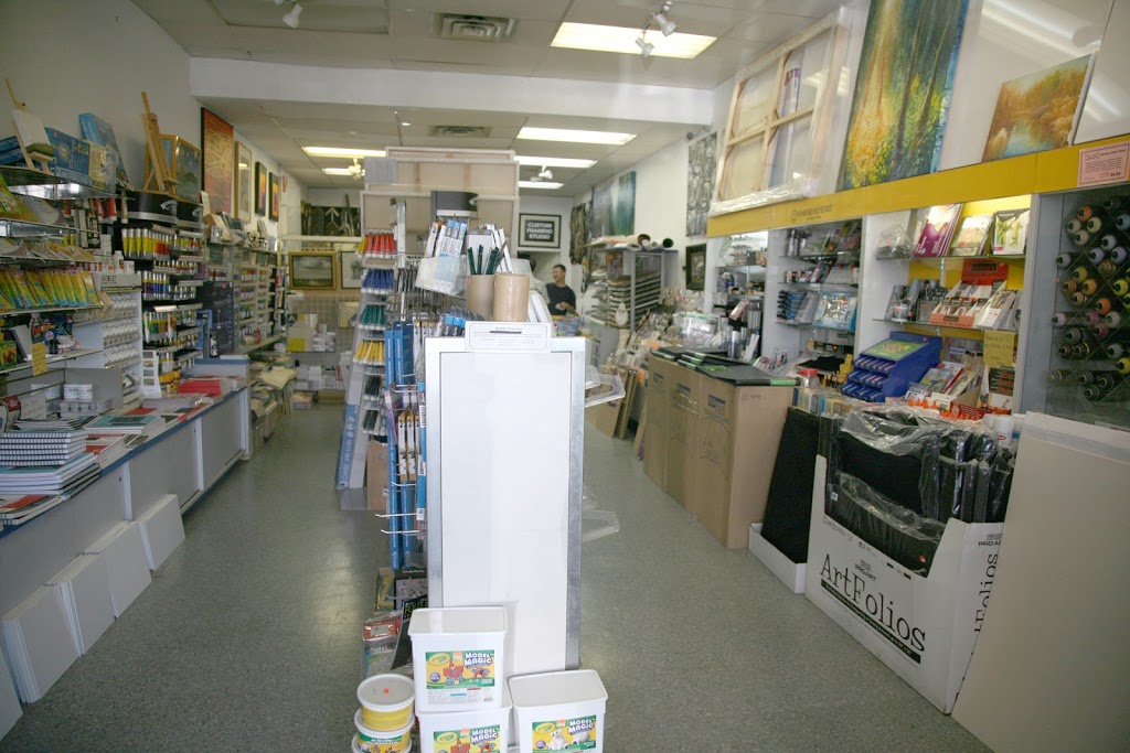 Artryan Gallery & Framing Ltd | 976 W King Edward Ave, Vancouver, BC V5Z 2E2, Canada | Phone: (604) 731-8882