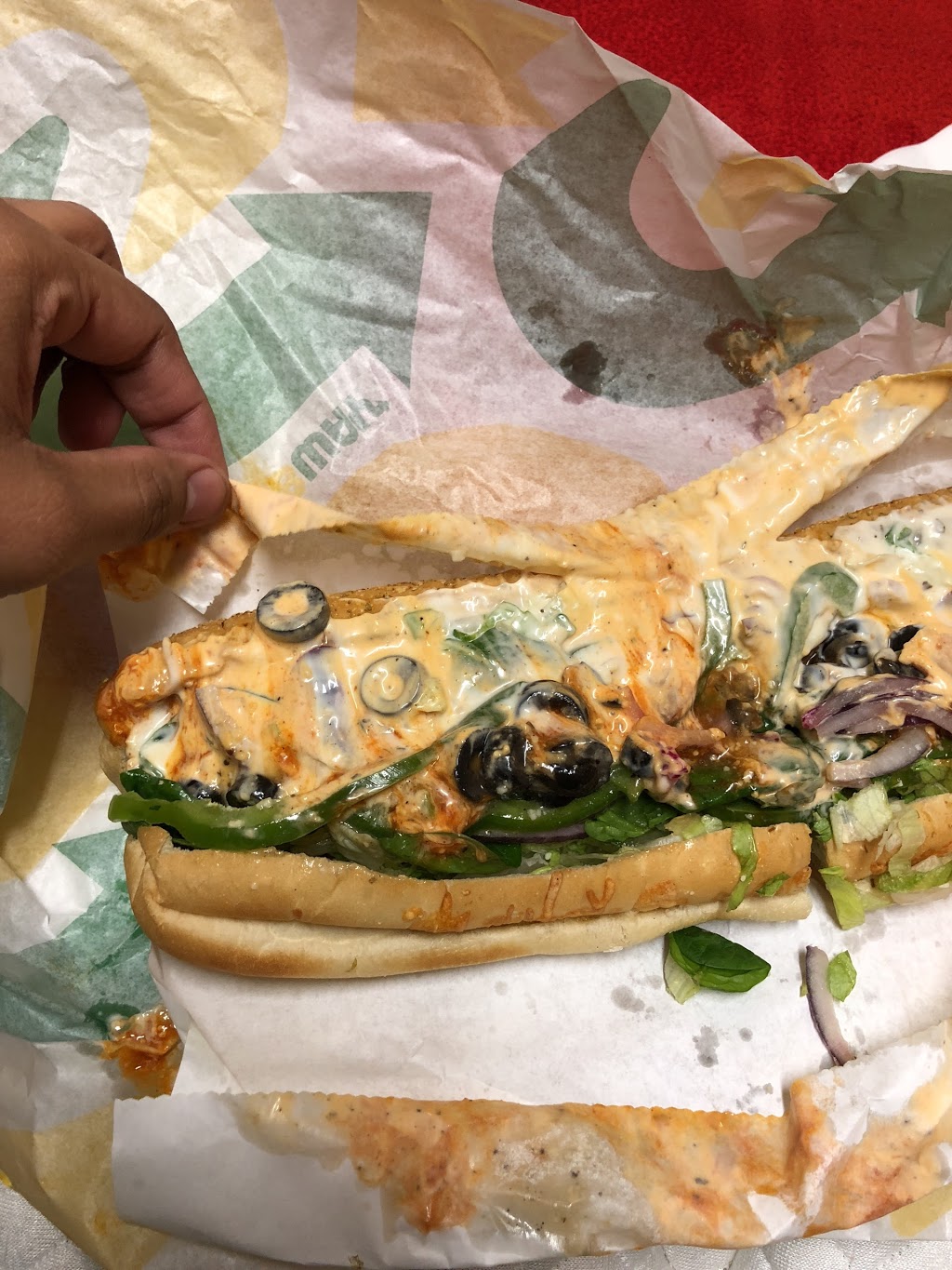 Subway | 847 Barton St E, Hamilton, ON L8L 3B4, Canada | Phone: (905) 547-7360