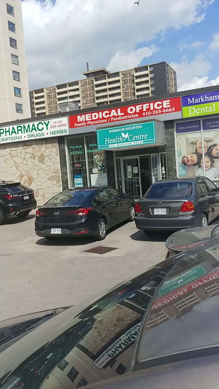 Health Pharmacy | 205 Markham Rd, Scarborough, ON M1J 3C3, Canada | Phone: (416) 265-0646