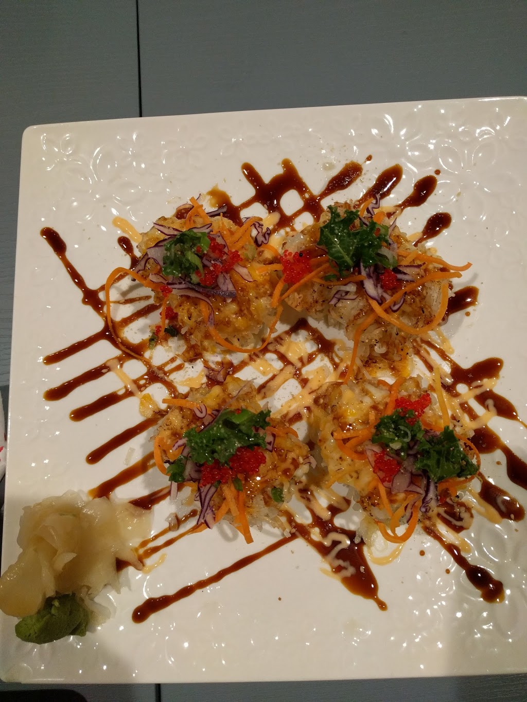 Damiko Sushi | 2, 7280 200 St, Langley City, BC V2Y 1S7, Canada | Phone: (604) 539-8283