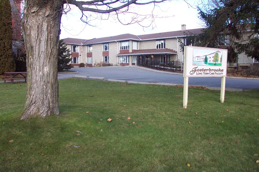 Fosterbrooke Long-Term Care Home | 330 King Ave W, Newcastle, ON L1B 1G9, Canada | Phone: (905) 987-4703