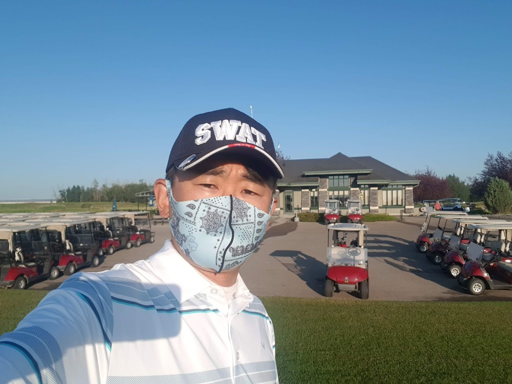 RedTail Landing Golf Club | 435 Airport Perimeter Rd #7, Edmonton International Airport, AB T9E 0V4, Canada | Phone: (780) 890-7888