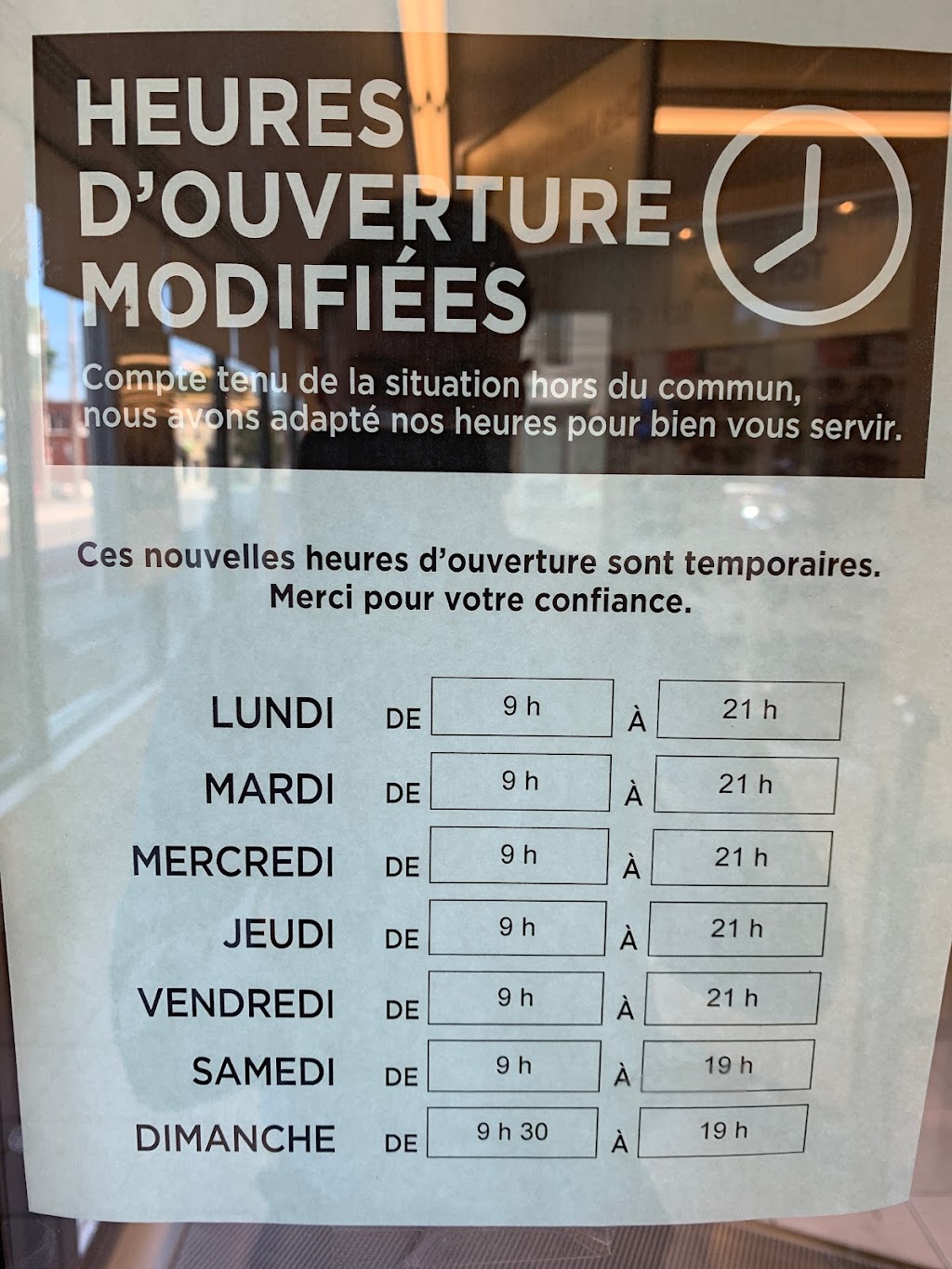 PJC Jean Coutu | 2330 Rue Fleury E, Montréal, QC H2B 1K8, Canada | Phone: (514) 387-7102