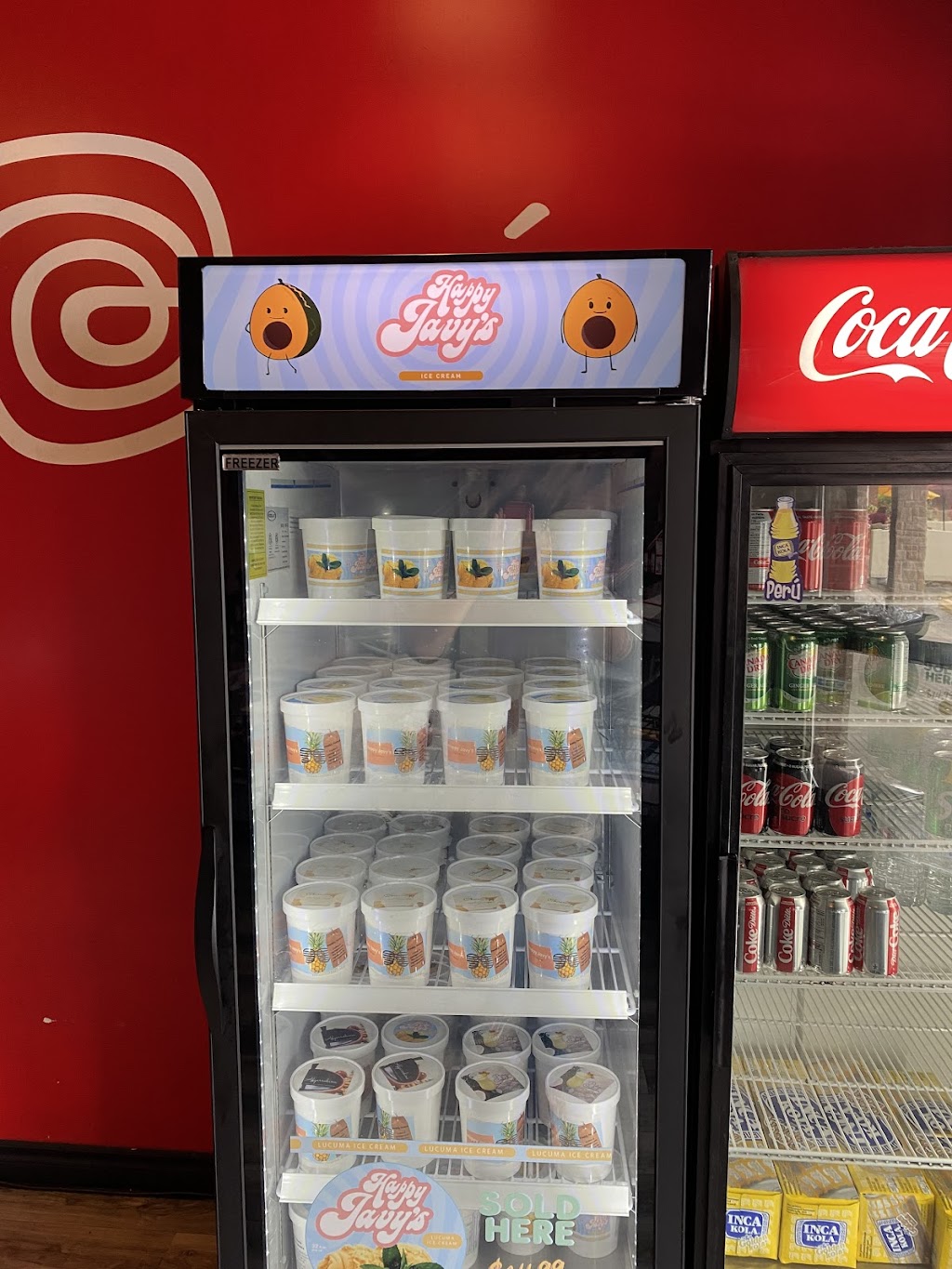 Happy Javy’s Ice Cream | 5308 Hwy 7, Markham, ON L3P 1B9, Canada | Phone: (647) 575-4617