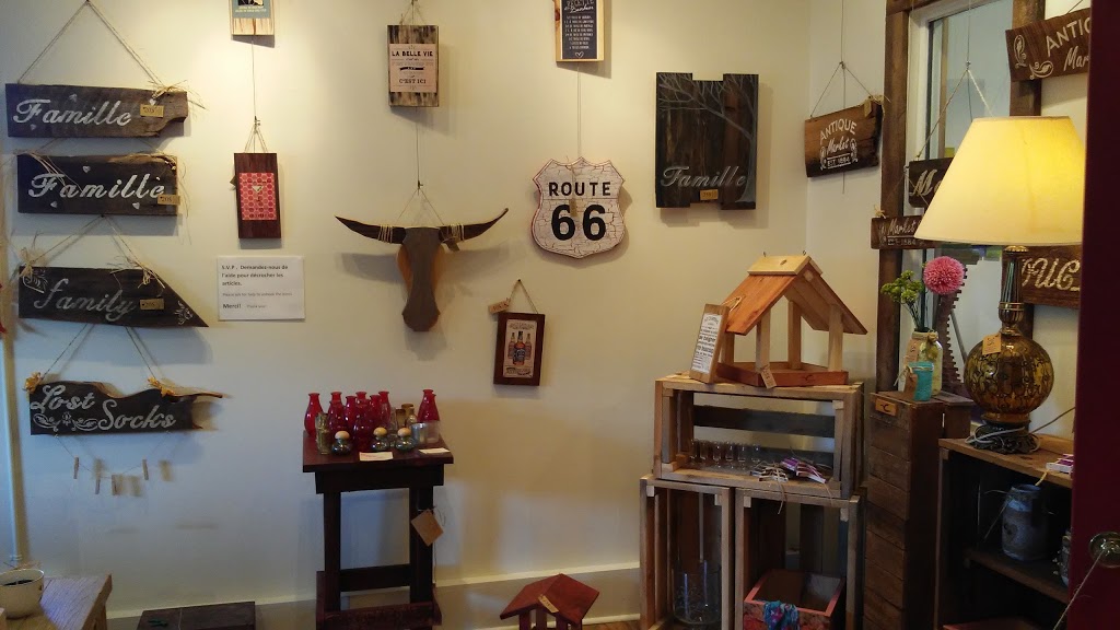 Boutique La Vieille Échelle 9 Chemin de la Beurrerie, SainteCécile