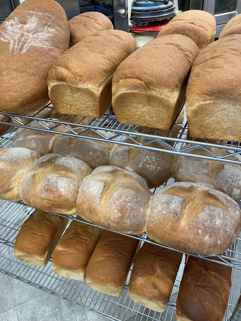 Stone Mill Bakery | 204042 AB-873, Duchess, AB T0J 0Z0, Canada | Phone: (403) 378-4043
