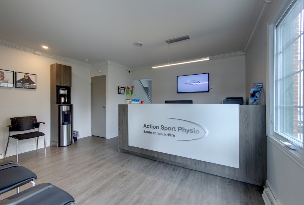 Action Sport Physio Île Perrot | 237 Grand Boulevard, LÎle-Perrot, QC J7V 4W9, Canada | Phone: (514) 425-9129
