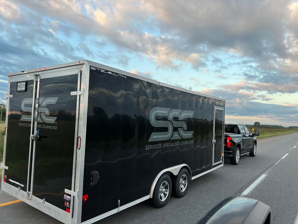Services Spécialisés Cournoyer Inc | 114 Rue de lAdret, Saint-Colomban, QC J5K 2H4, Canada | Phone: (438) 889-9088