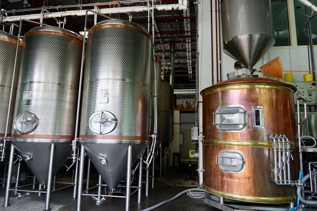 Whistler Brewing Company | 1045 Millar Creek Rd, Whistler, BC V8E 0W5, Canada | Phone: (604) 962-8889