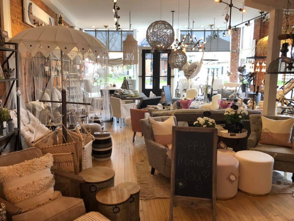 The Nest | 311 Hurontario St, Collingwood, ON L9Y 2M5, Canada | Phone: (705) 293-6378