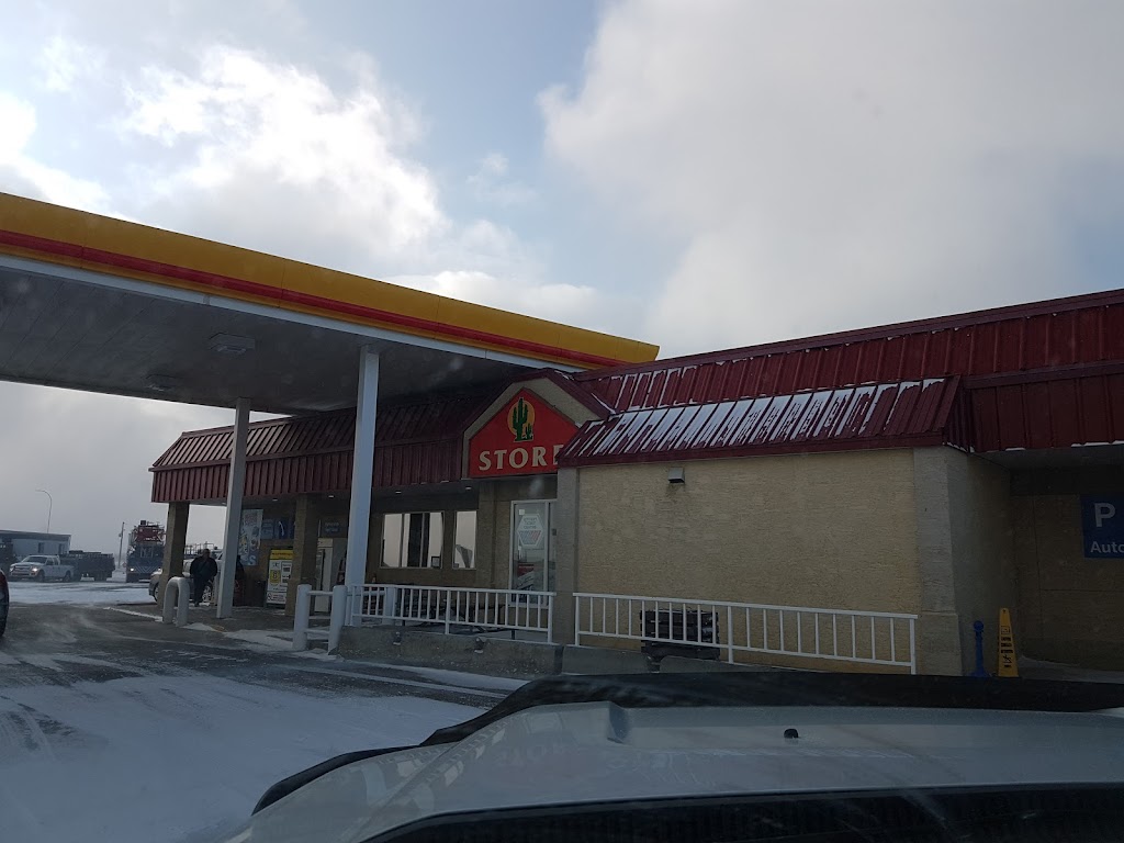 Cactus Corner Travel Centre | 13527 AB-9, Hanna, AB T0J 1P0, Canada | Phone: (403) 854-5000