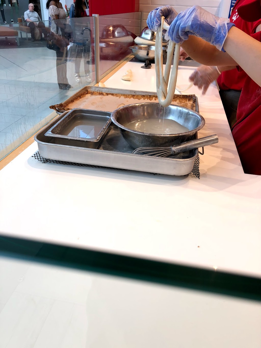 Mr.Pretzels | 500 King St N, Waterloo, ON N2J 4C6, Canada | Phone: (519) 884-2767