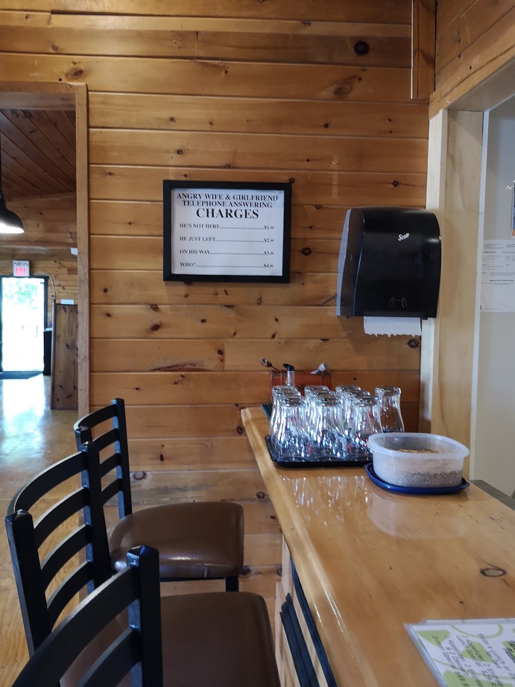 Lock 27 Tap & Grill | 2824 River Ave, Youngs Point, ON K0L 3G0, Canada | Phone: (705) 652-6000