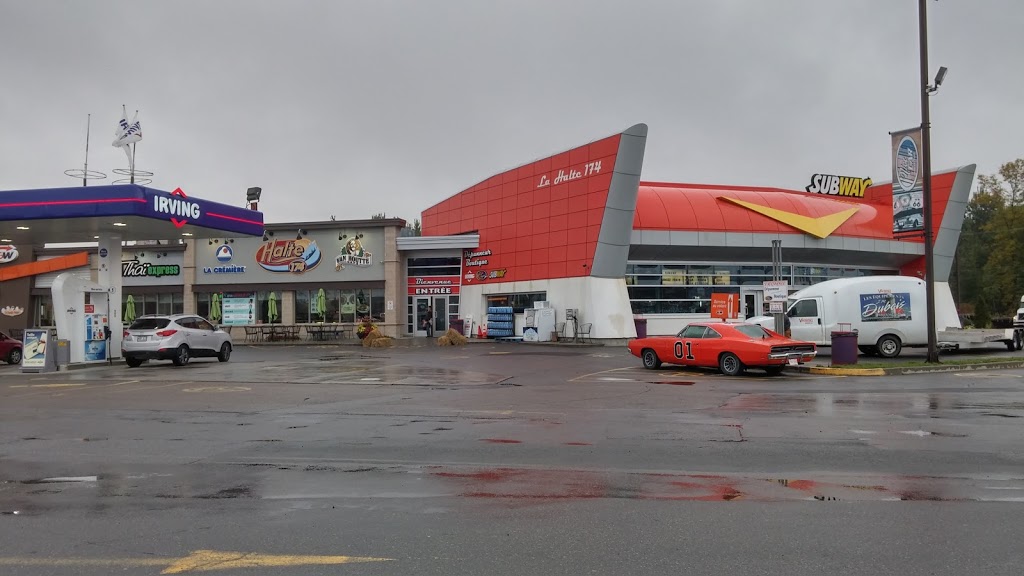 Irving | 14 Rue Sainte Anne, Yamachiche, QC G0X 3L0, Canada | Phone: (819) 228-5620