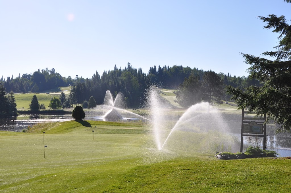 Golf Royal Laurentien | 2237 Chem. du Lac Nantel S, Mont-Blanc, QC J0T 1J2, Canada | Phone: (819) 326-5454