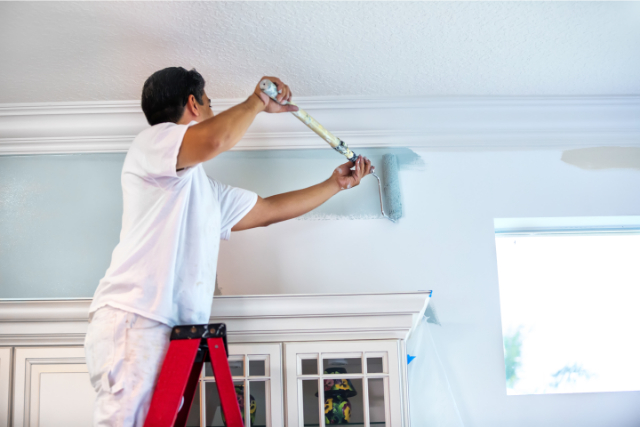 Quinte Pro Painters | 23 Glenwood St, Quinte West, ON K0K 2C0, Canada | Phone: (613) 209-8899