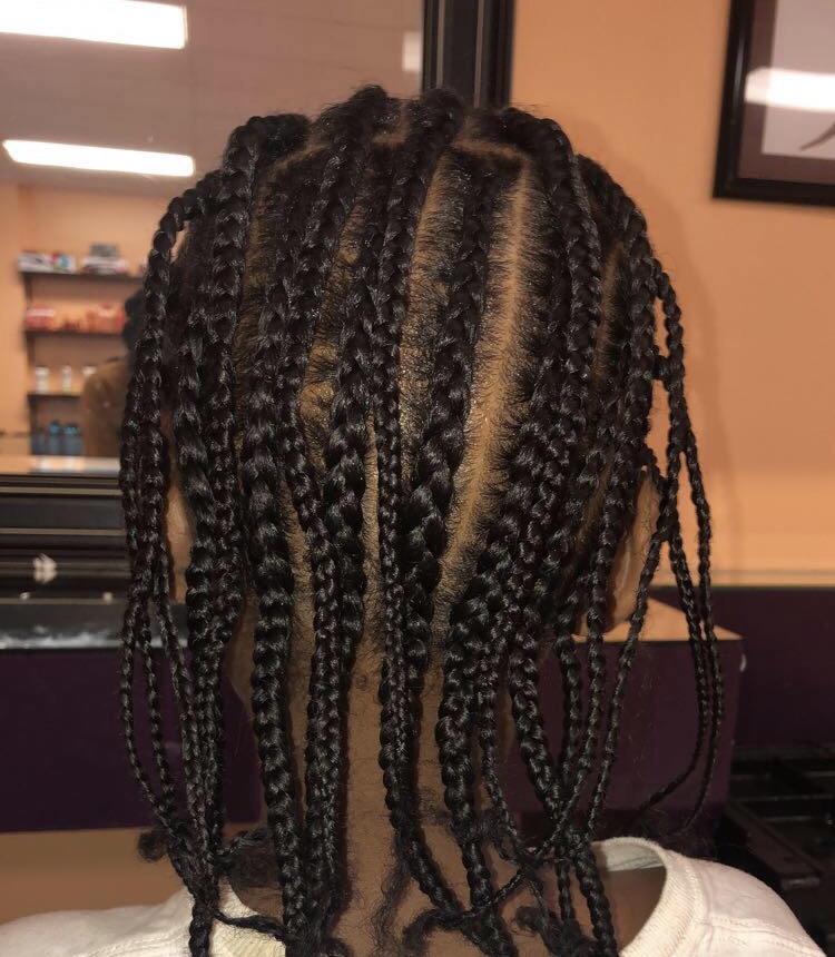 Unbeweavable Salon | 3829 Tecumseh Rd E, Windsor, ON N8W 1J1, Canada | Phone: (519) 944-4450