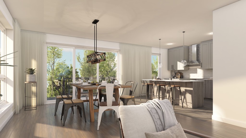 Habitations Noveco | 2215 Rue de la Fileuse, Saint-Jérôme, QC J7Y 0R6, Canada | Phone: (514) 290-2025
