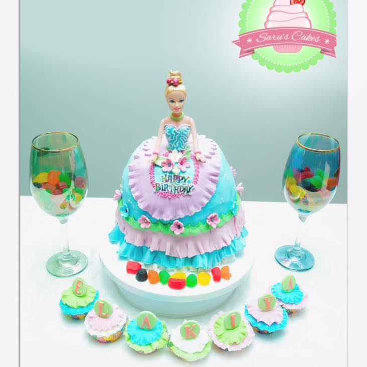 SK Cake & Tailoring | 3 Redfern St, Brampton, ON L7A 0H1, Canada | Phone: (416) 858-2045