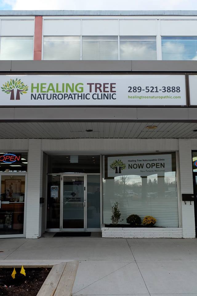 Healing Tree Naturopathic Clinic | 1077 N Service Rd #19, Mississauga, ON L4Y 1E1, Canada | Phone: (289) 521-3888
