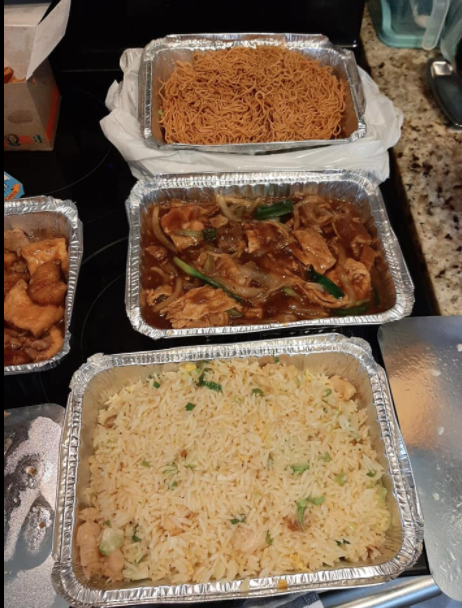Bayview Garden Restaurant | 1675 The Chase, Mississauga, ON L5M 5Y7, Canada | Phone: (905) 820-9559