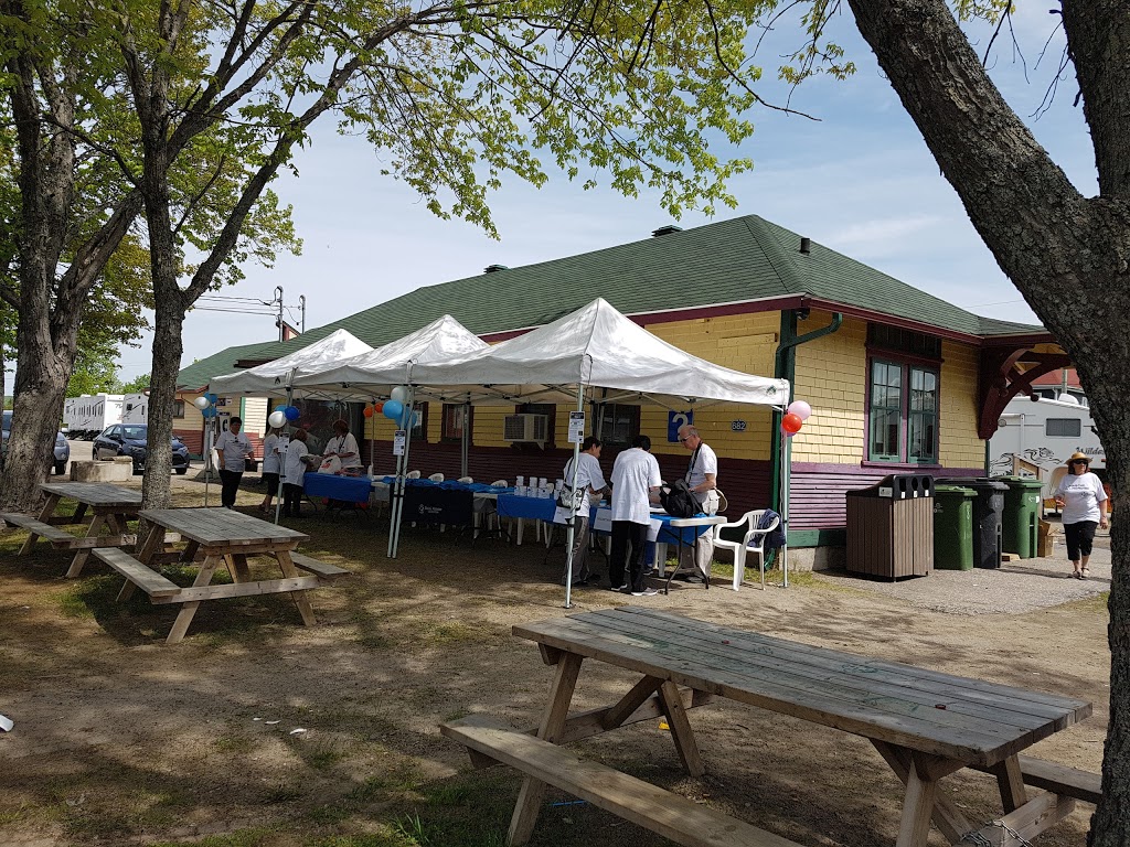 Park Station | Rue LAnnonciation N, Rivière-Rouge, QC J0T 1T0, Canada | Phone: (819) 275-2929