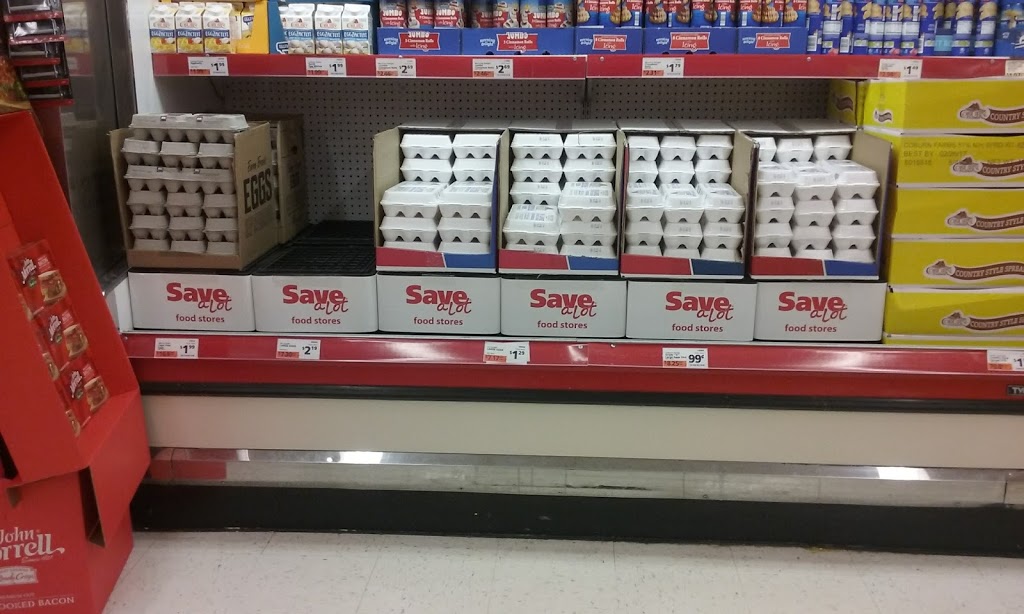 Save A Lot | 1364 Hwy 20, Silver Creek, NY 14136, USA | Phone: (716) 934-3536