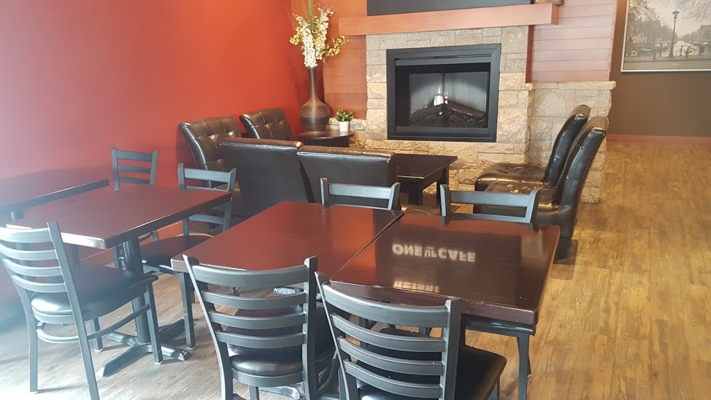 One Up Cafe | 2755 192 St #100, Surrey, BC V3Z 3X1, Canada | Phone: (604) 385-0555