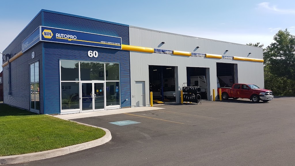HENRYS NAPA AUTOPRO | 60 St Andrews St, Antigonish, NS B2G 2H1, Canada | Phone: (902) 863-2819