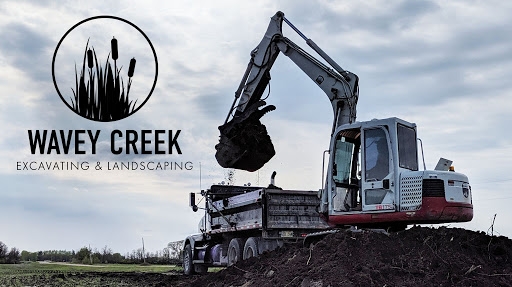Wavey Creek Excavating & Landscaping | 50 McAuley Rd, Clandeboye, MB R0C 0P0, Canada | Phone: (204) 481-1039