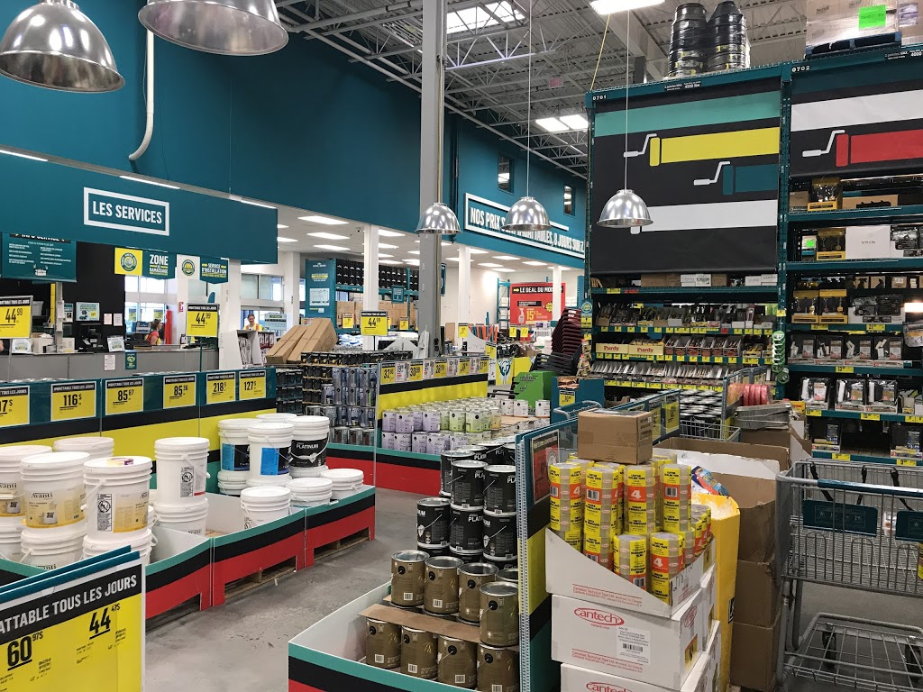Réno-Dépôt | 225 Avenue Joseph Casavant, Beauport, QC G1C 7X8, Canada | Phone: (418) 663-3030