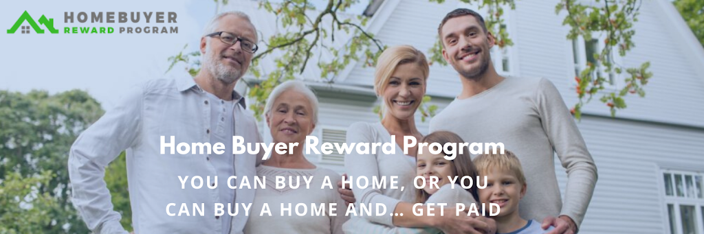 Home Buyer Reward Program | 1-159 Main Street 2nd Floor, Unionville, ON L3R 2G8, Canada | Phone: (800) 705-1215