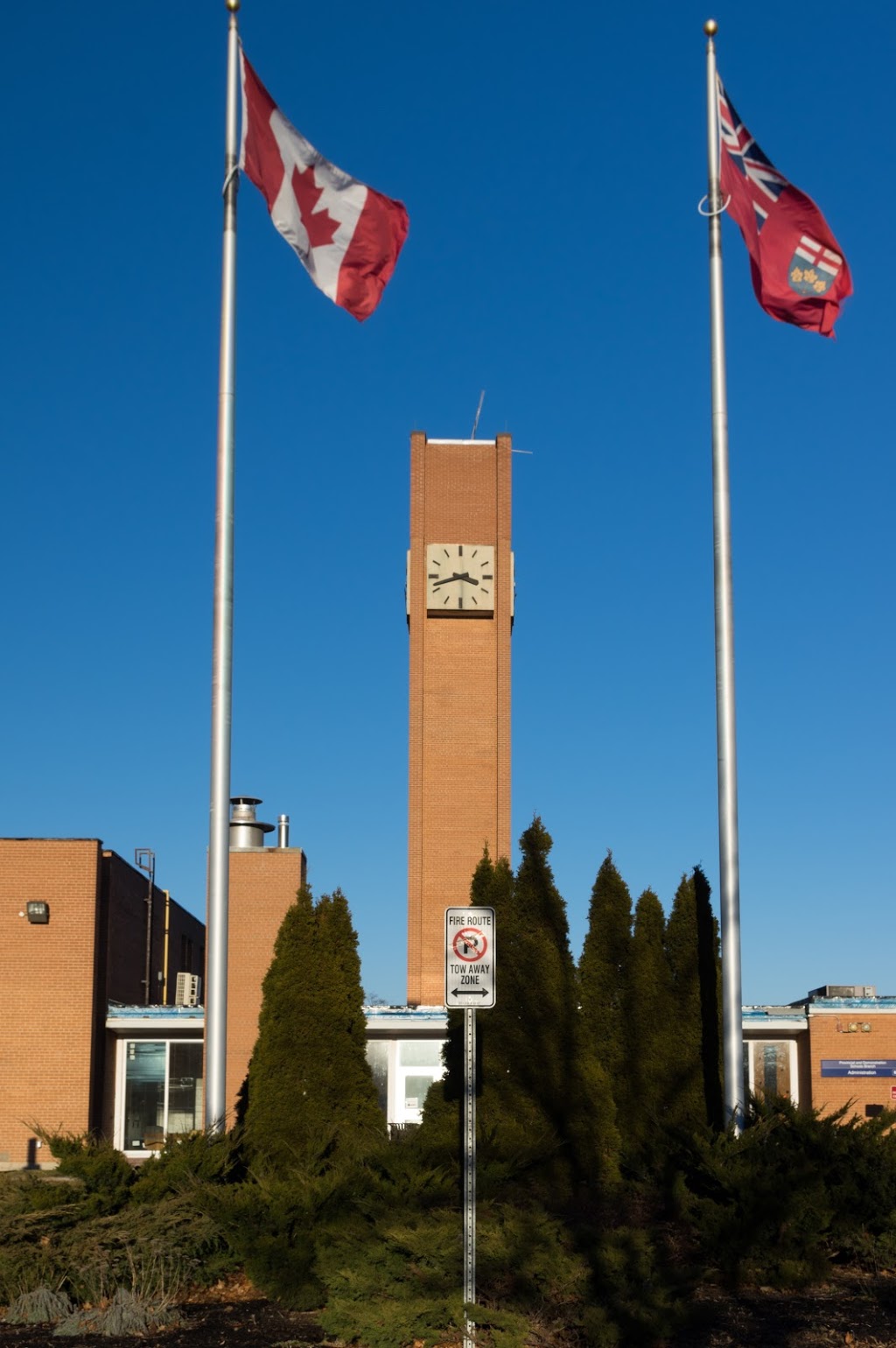 E.C. Drury High School | 215 Ontario St S, Milton, ON L9T 4N5, Canada | Phone: (905) 878-1480