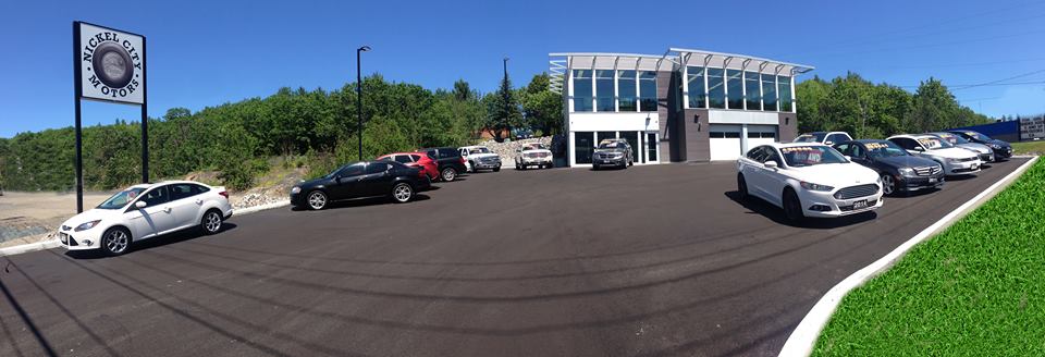 Nickel City Motors Ltd | 810 Kingsway, Sudbury, ON P3B 2E5, Canada | Phone: (705) 586-4455