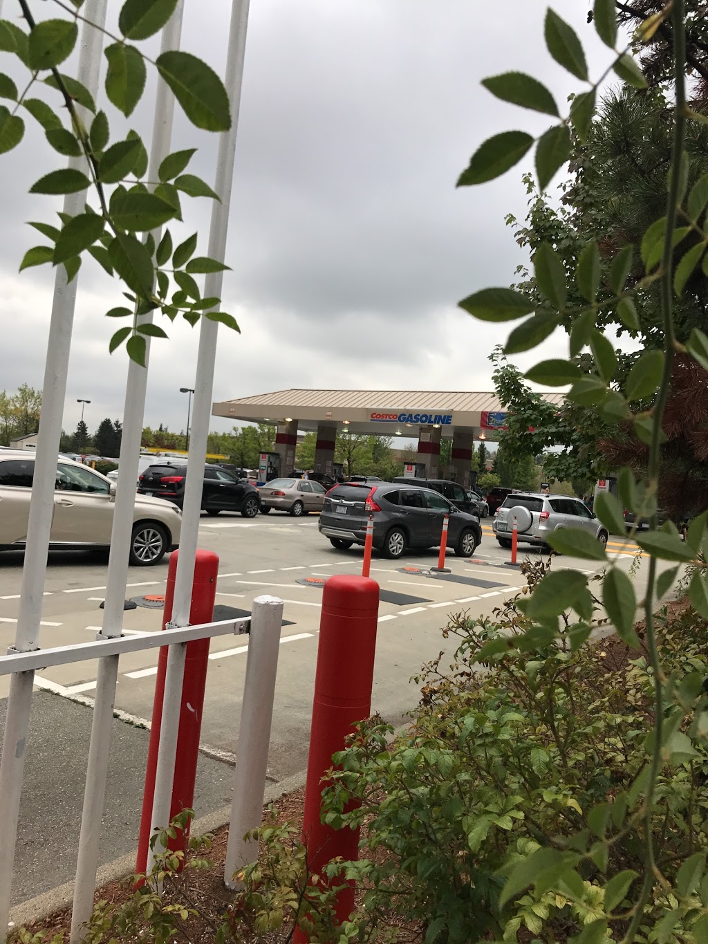 Costco Gasoline | 2370 Ottawa St, Port Coquitlam, BC V3B 7Z1, Canada | Phone: (604) 552-2298
