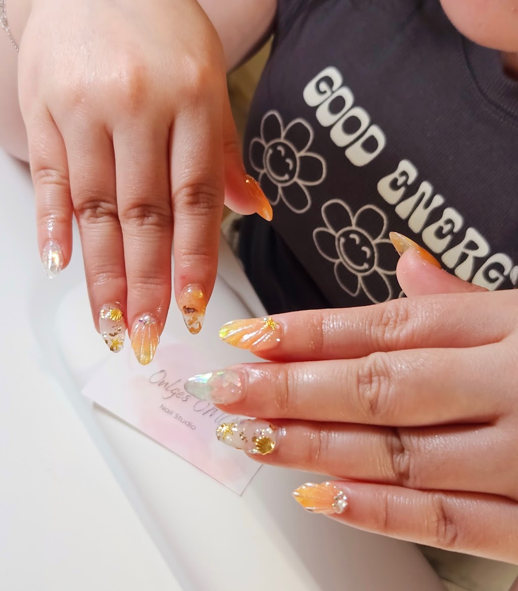 Ongles OMG Nails | 727 Rue Charbonneau, Saint-Lazare, QC J7T 2B2, Canada | Phone: (514) 607-1868